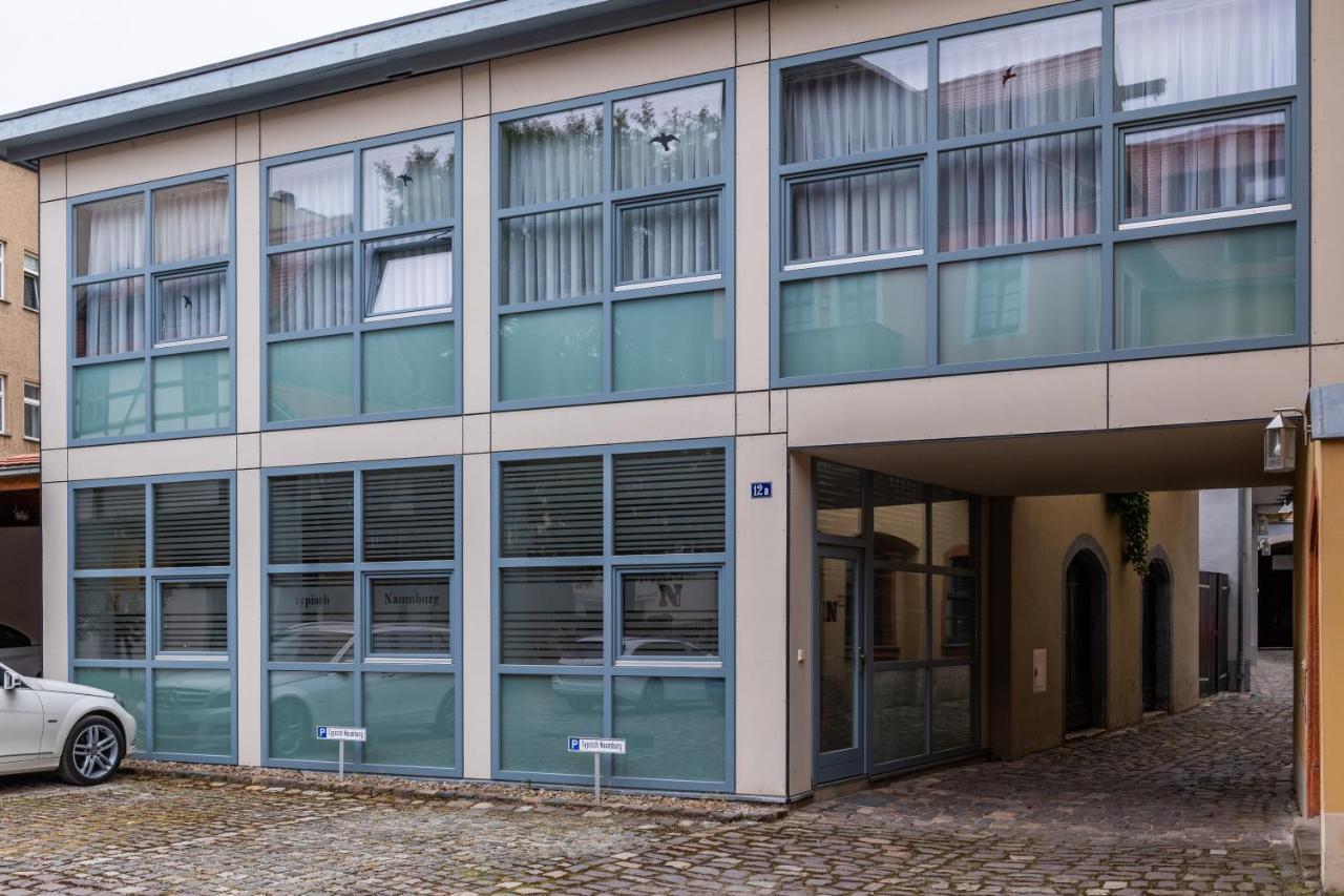 Pension Typisch Naumburg Naumburg  Exterior foto