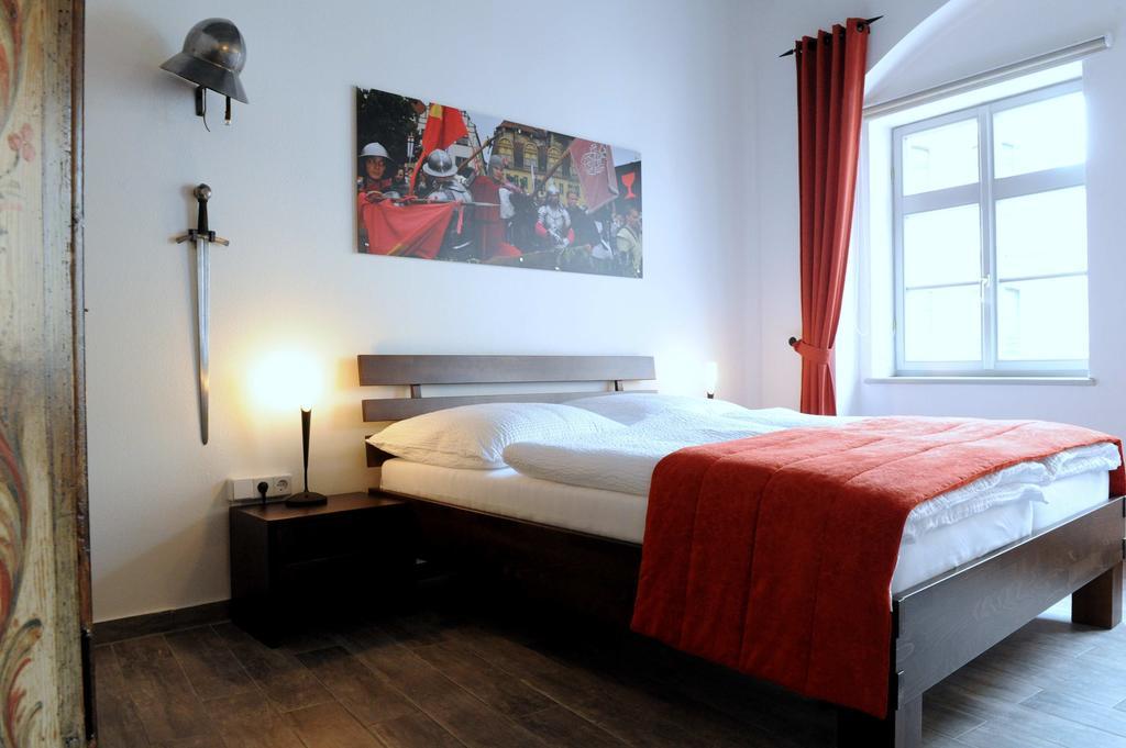 Pension Typisch Naumburg Naumburg  Habitación foto