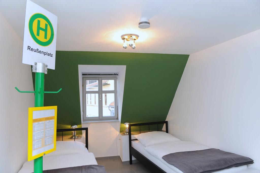 Pension Typisch Naumburg Naumburg  Habitación foto