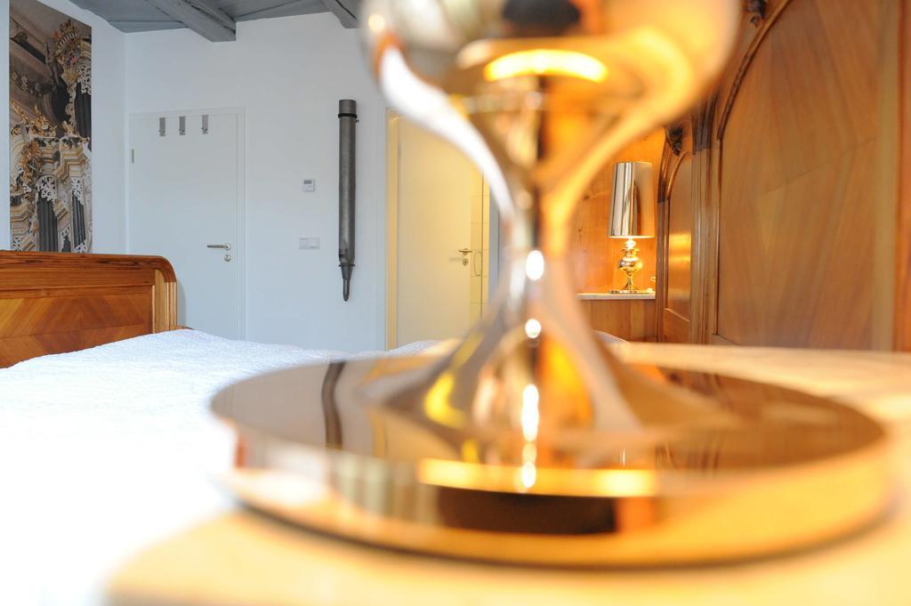 Pension Typisch Naumburg Naumburg  Habitación foto