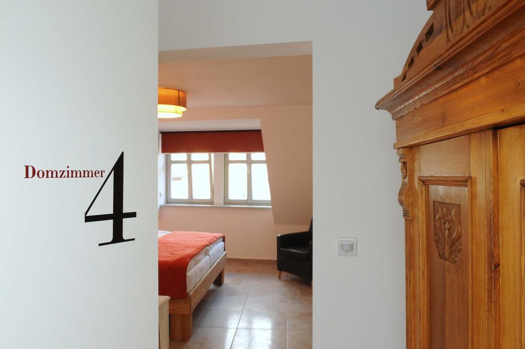 Pension Typisch Naumburg Naumburg  Habitación foto